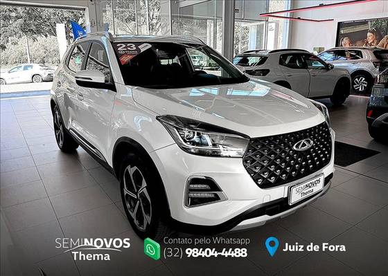 CAOA CHERY TIGGO 5X PRO 1.5 VVT TURBO iFLEX CVT CAOA CHERY TIGGO 5X PRO 1.5 VVT TURBO iFLEX CVT